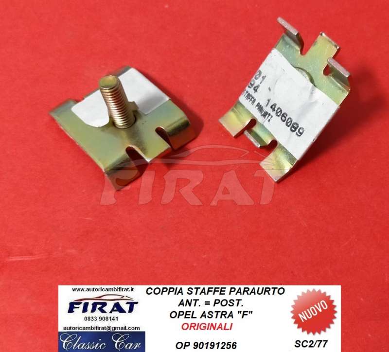 STAFFE PARAURTO OPEL ASTRA F ANT.=POST. (90191256)